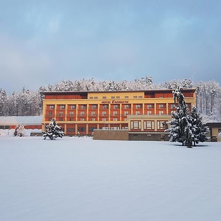 Wellness Resort Energetic Rožnov pod Radhoštěm Exterior foto