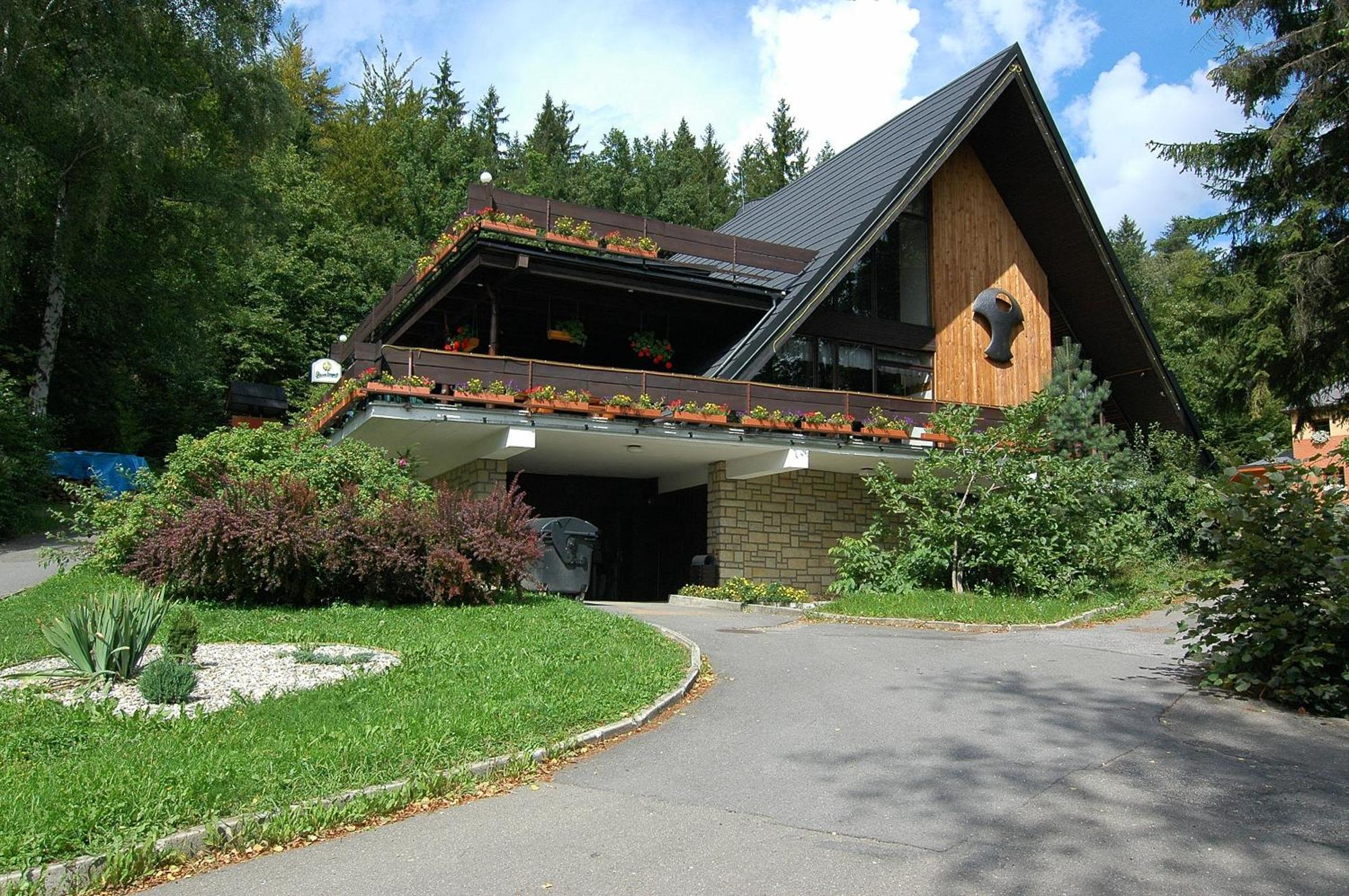 Wellness Resort Energetic Rožnov pod Radhoštěm Exterior foto