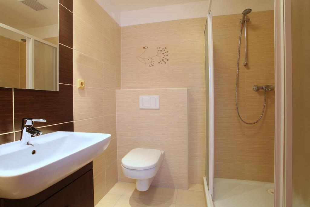 Wellness Resort Energetic Rožnov pod Radhoštěm Habitación foto