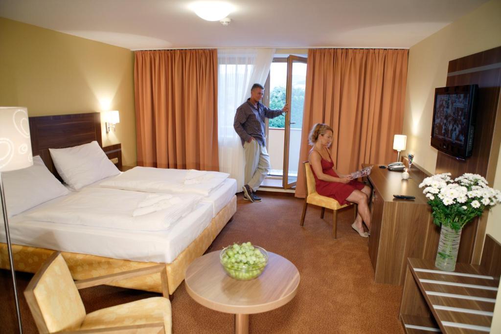 Wellness Resort Energetic Rožnov pod Radhoštěm Habitación foto