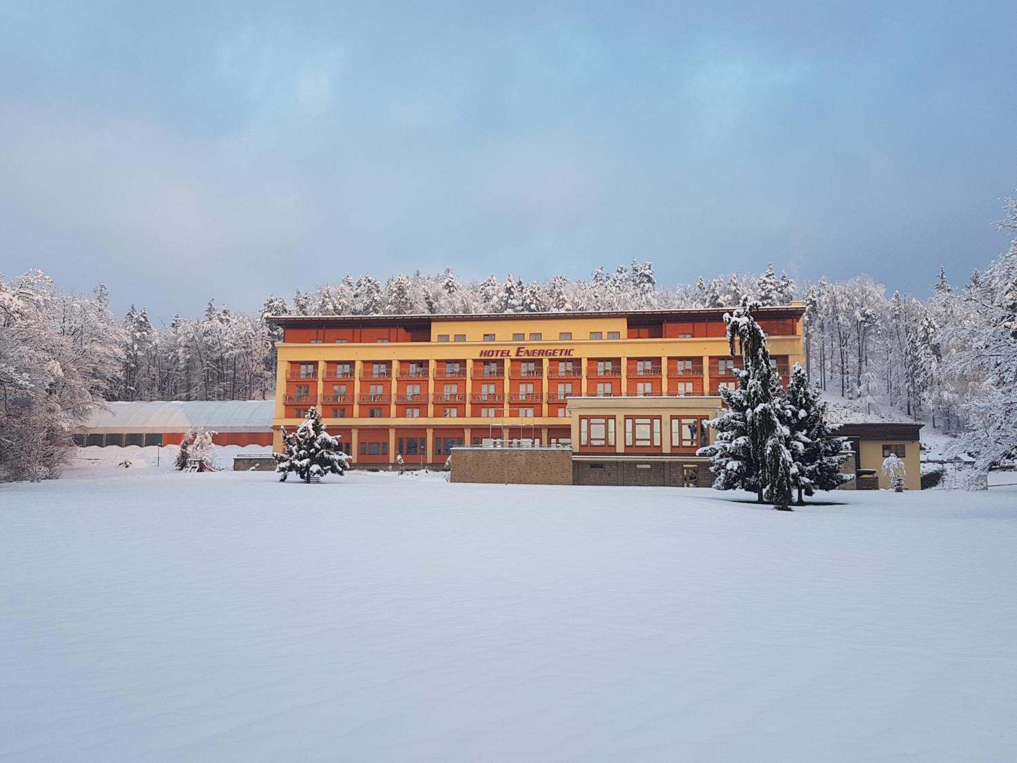 Wellness Resort Energetic Rožnov pod Radhoštěm Exterior foto