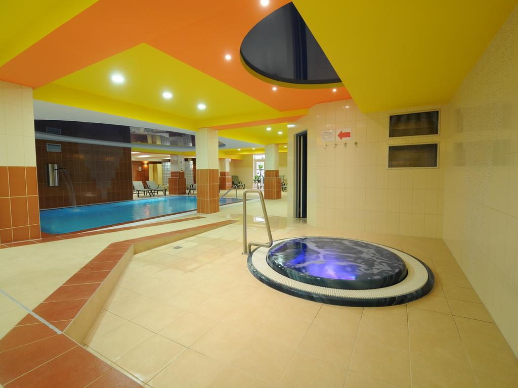 Wellness Resort Energetic Rožnov pod Radhoštěm Exterior foto